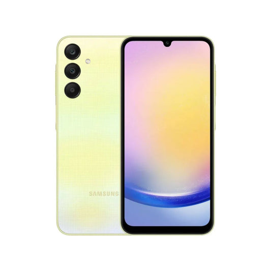 Celular SAMSUNG GALAXY A25 5G 256GB 8GB